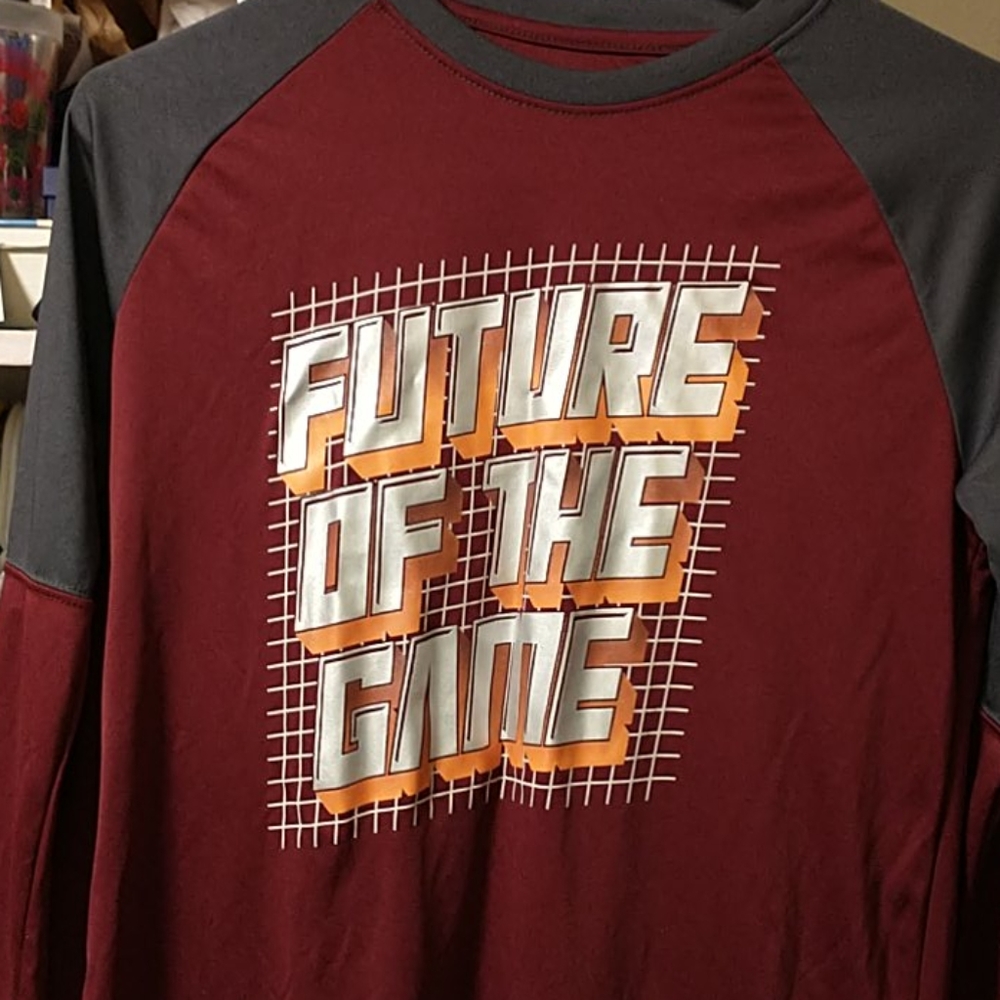Dri works shirt